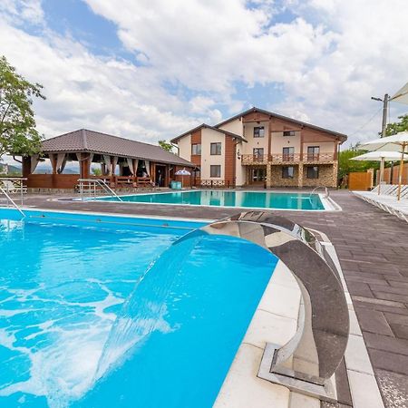 Sofion Hotel&Resort Solotvyno Exterior photo