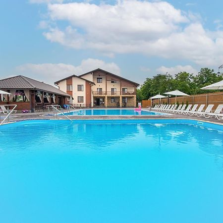 Sofion Hotel&Resort Solotvyno Exterior photo