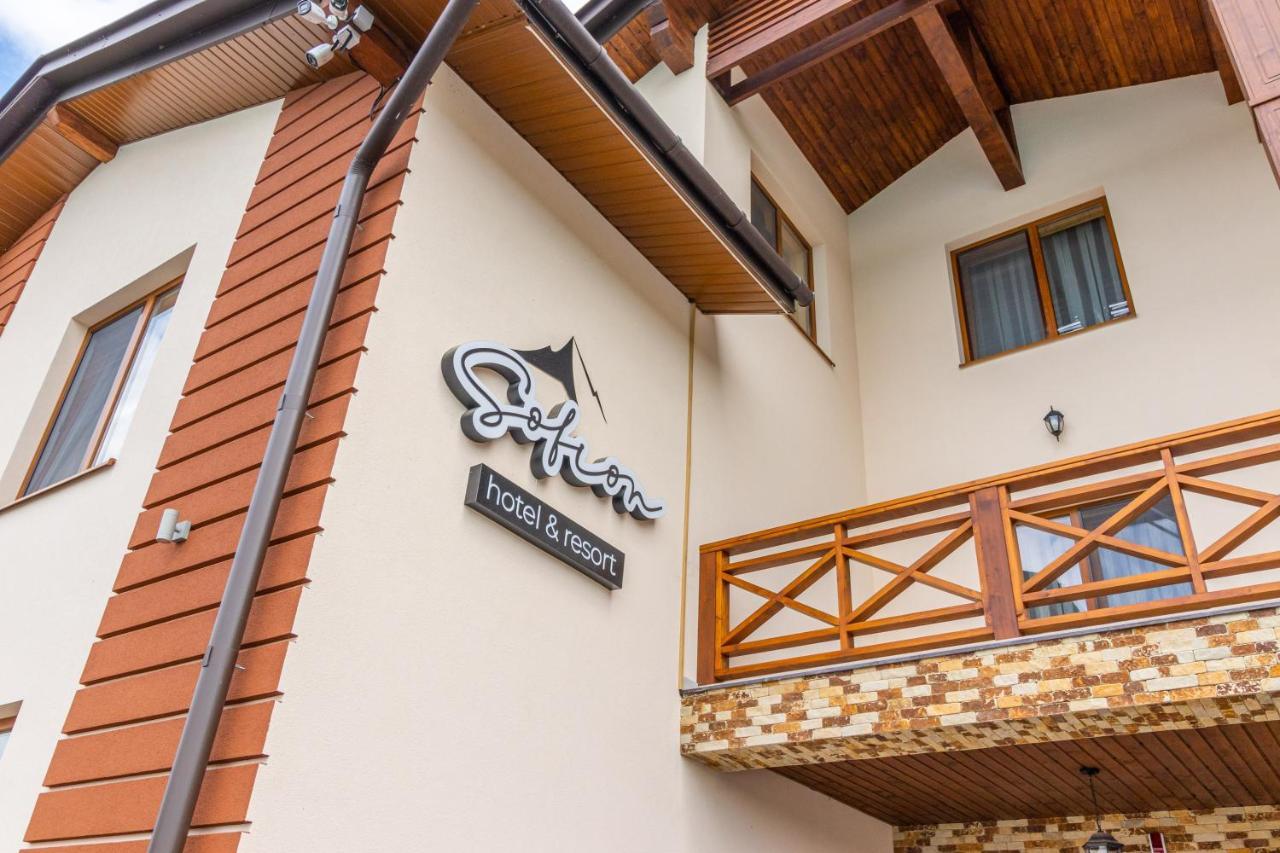 Sofion Hotel&Resort Solotvyno Exterior photo