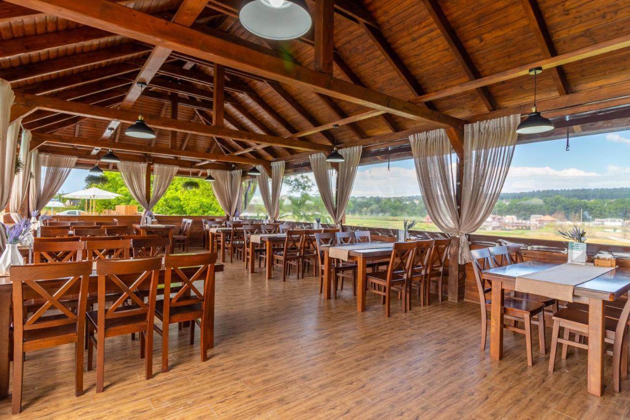 Sofion Hotel&Resort Solotvyno Exterior photo