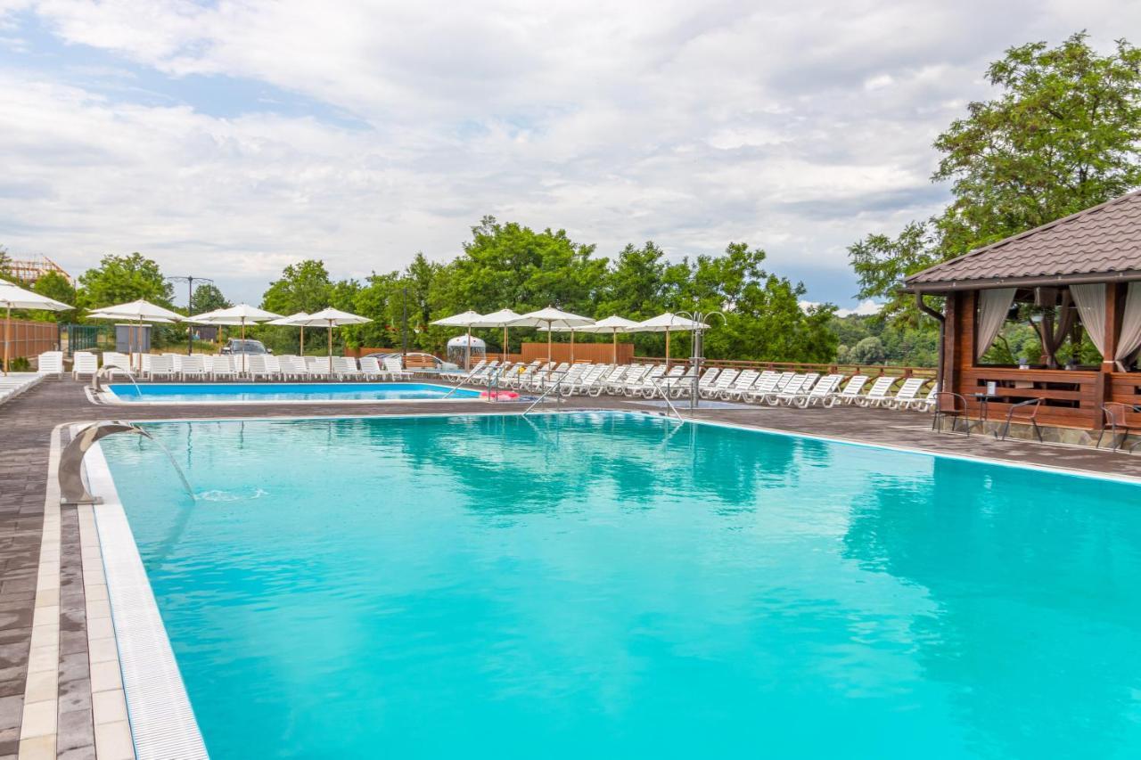 Sofion Hotel&Resort Solotvyno Exterior photo