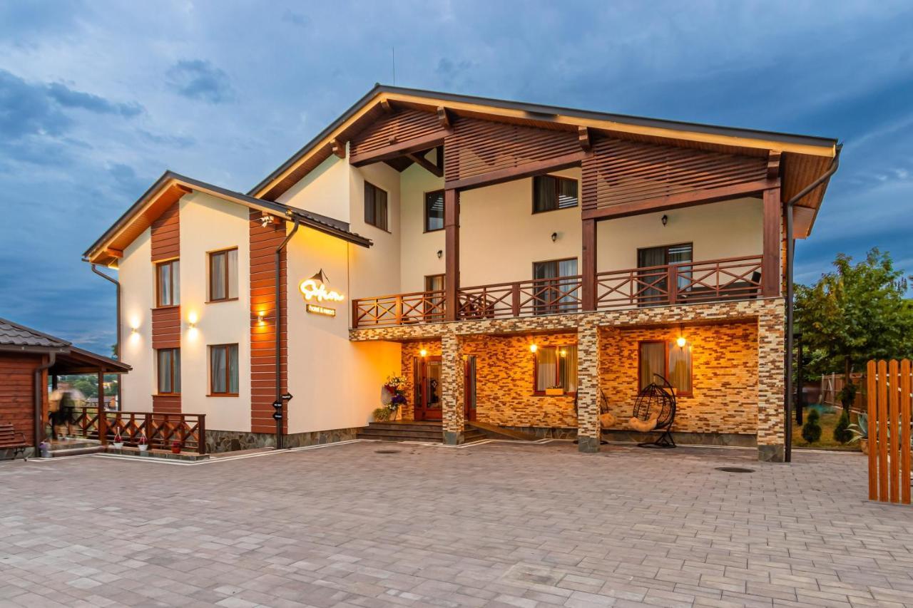 Sofion Hotel&Resort Solotvyno Exterior photo