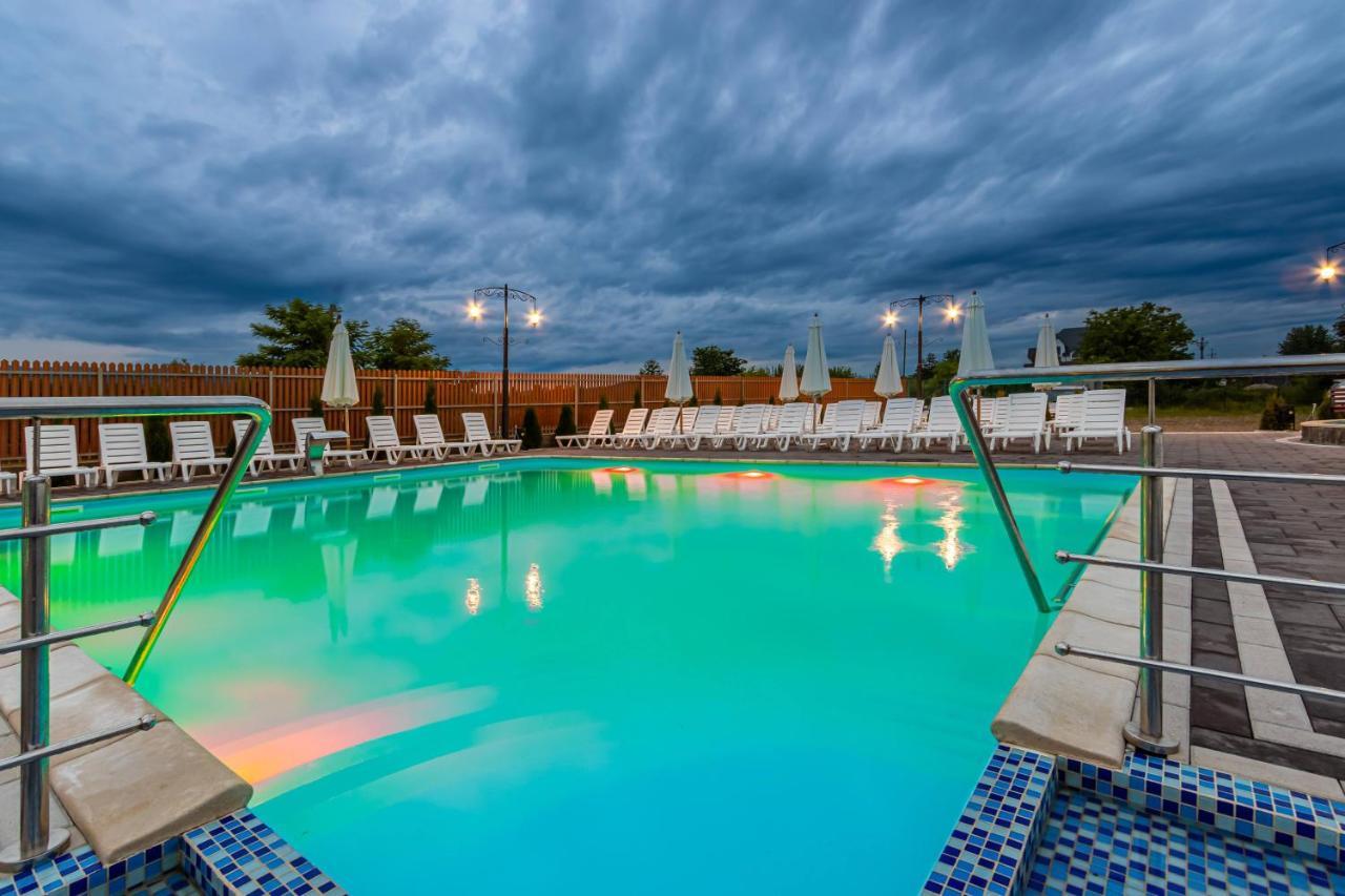 Sofion Hotel&Resort Solotvyno Exterior photo