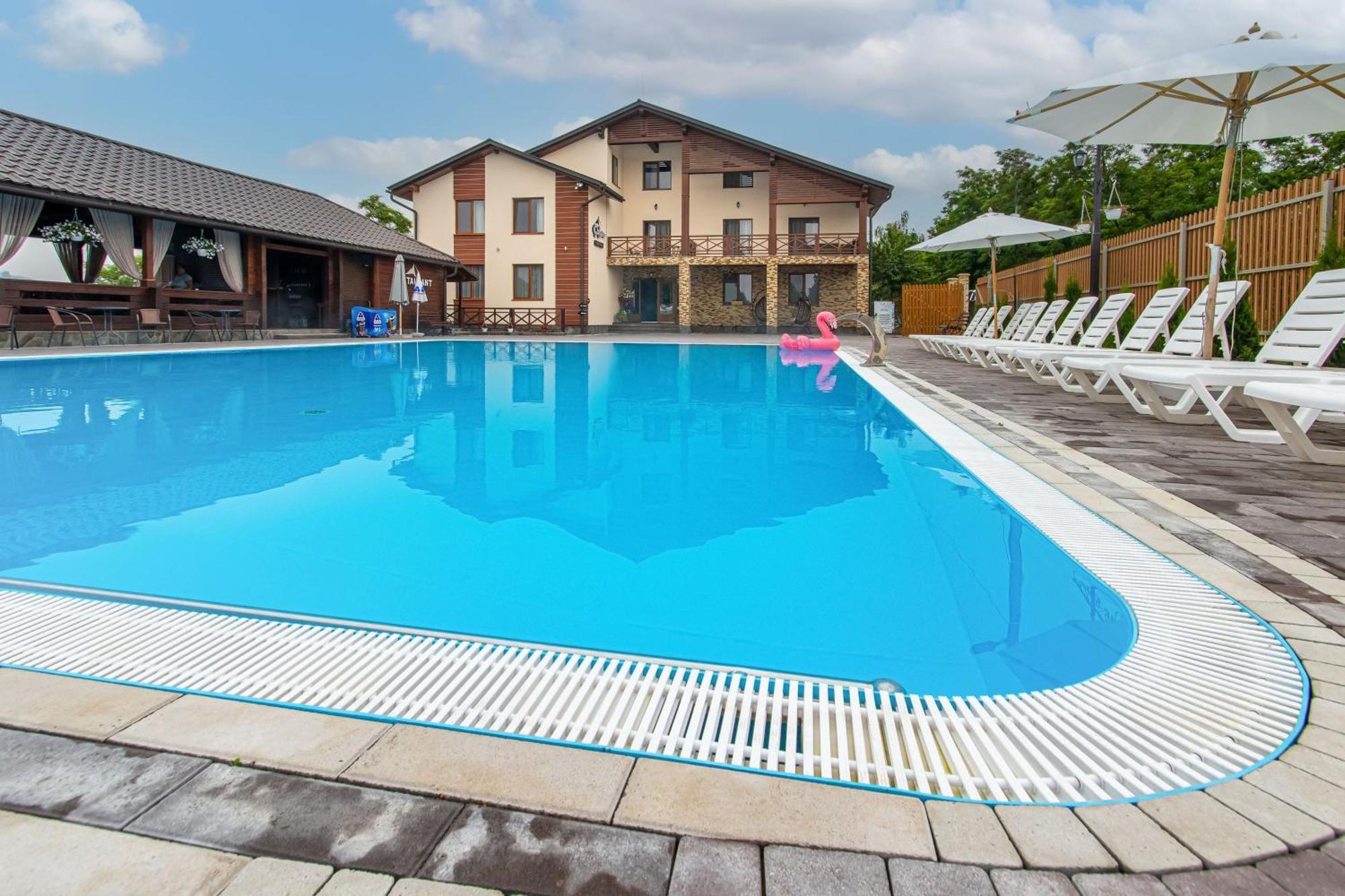 Sofion Hotel&Resort Solotvyno Exterior photo